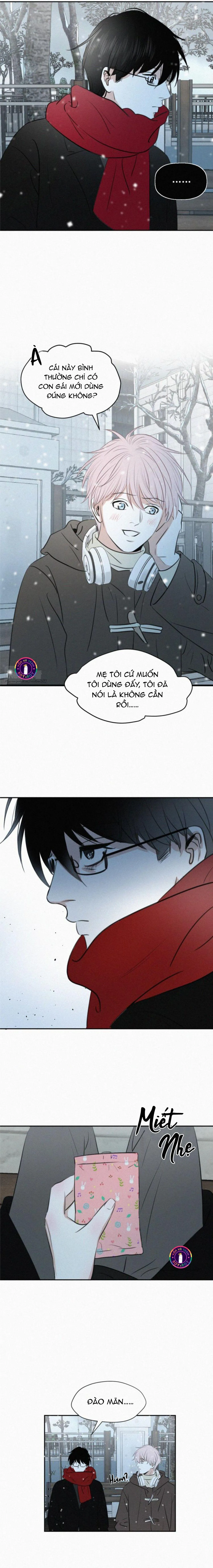 Học Sinh Nghèo Ở Trường Quý Tộc (END) Chapter 25 Trang 6