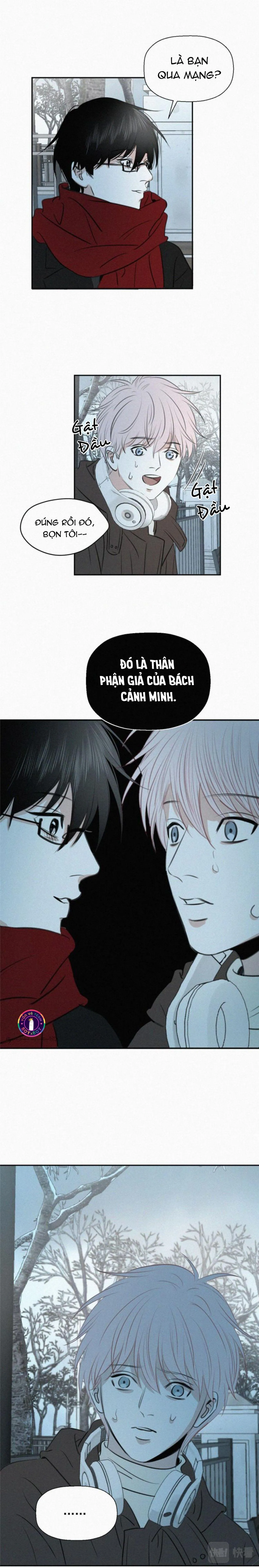 Học Sinh Nghèo Ở Trường Quý Tộc (END) Chapter 25 Trang 8