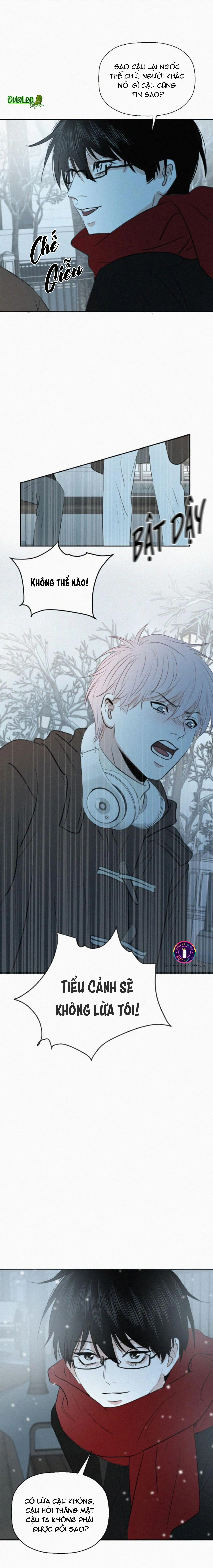 Học Sinh Nghèo Ở Trường Quý Tộc (END) Chapter 25 Trang 9