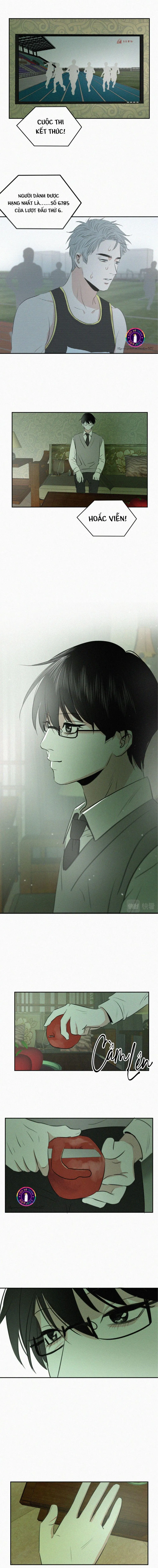 Học Sinh Nghèo Ở Trường Quý Tộc (END) Chapter 26 Trang 5