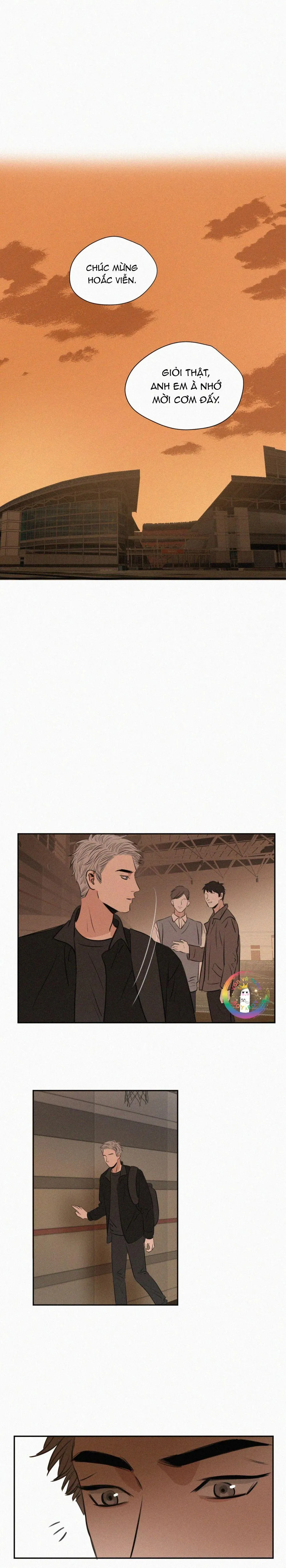 Học Sinh Nghèo Ở Trường Quý Tộc (END) Chapter 27 Trang 3