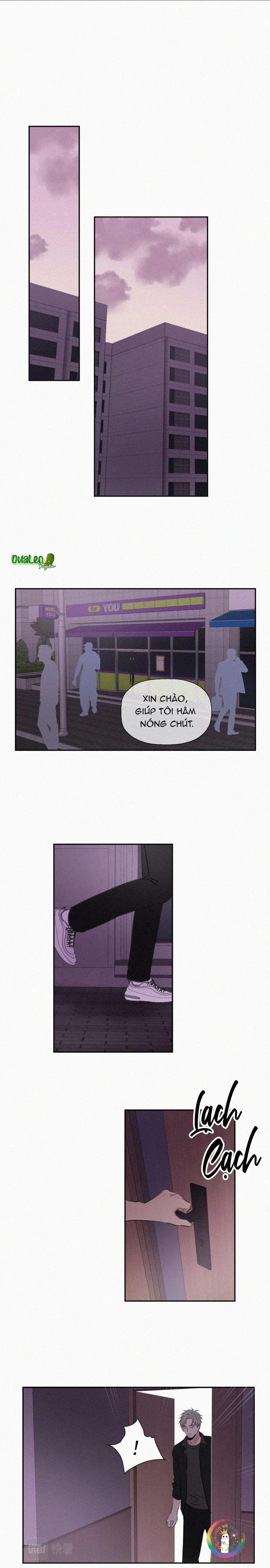 Học Sinh Nghèo Ở Trường Quý Tộc (END) Chapter 27 Trang 8