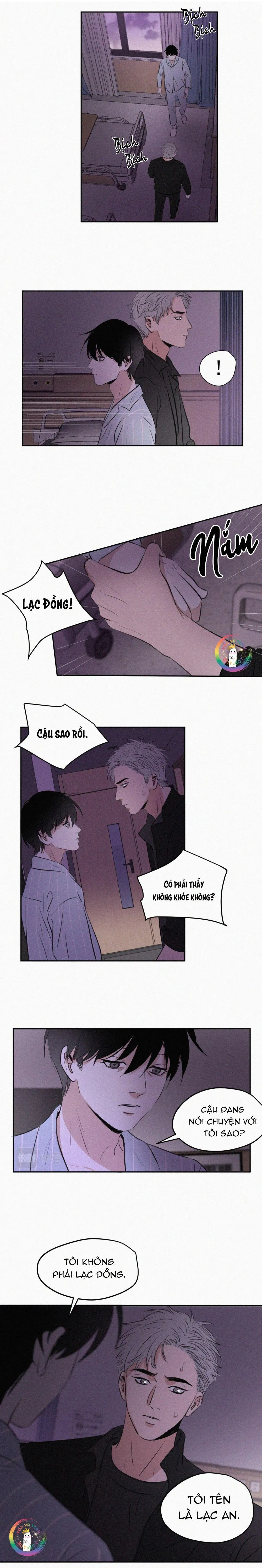 Học Sinh Nghèo Ở Trường Quý Tộc (END) Chapter 27 Trang 10