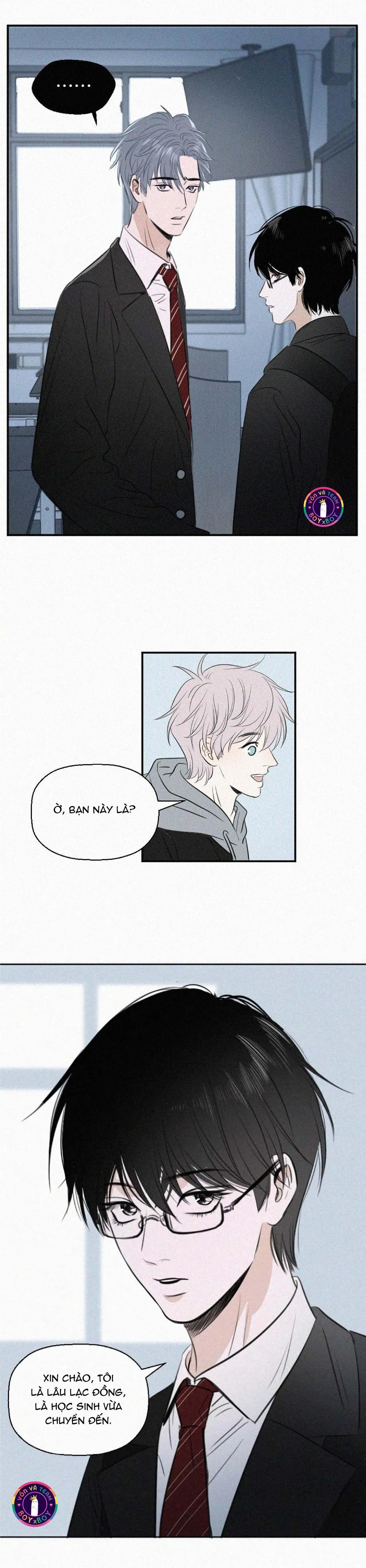 Học Sinh Nghèo Ở Trường Quý Tộc (END) Chapter 1 Trang 7
