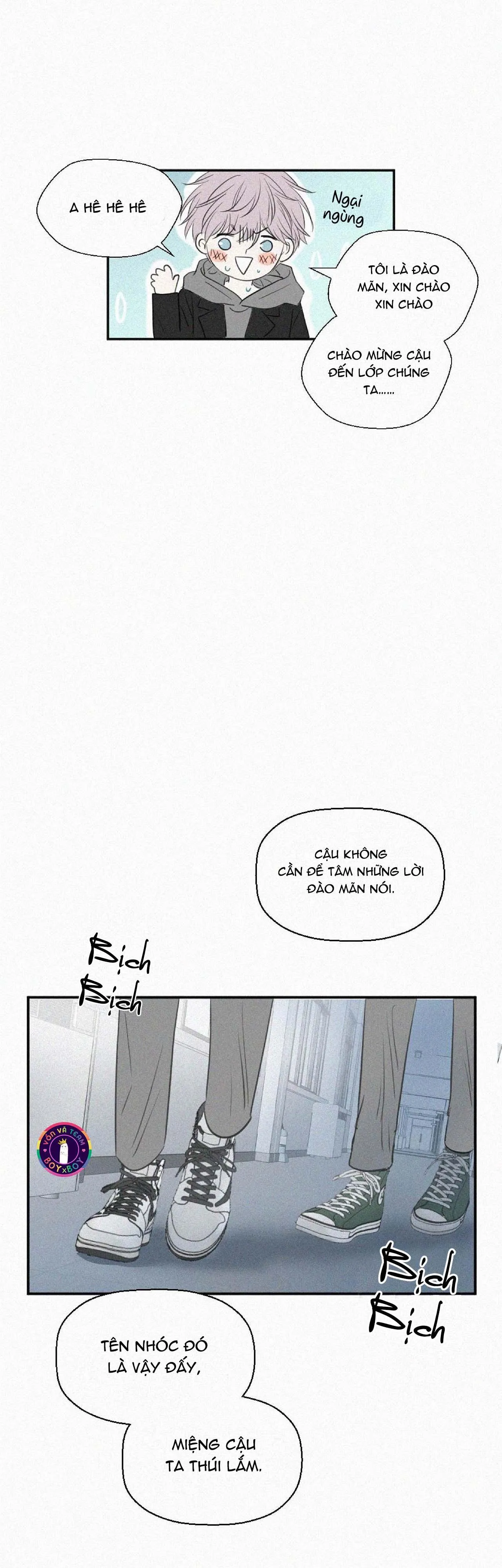 Học Sinh Nghèo Ở Trường Quý Tộc (END) Chapter 1 Trang 8