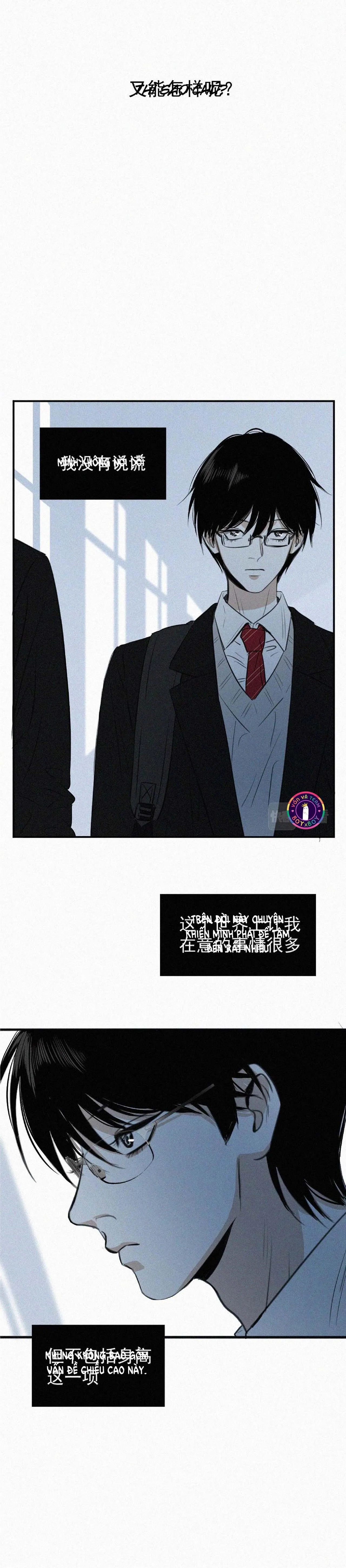 Học Sinh Nghèo Ở Trường Quý Tộc (END) Chapter 1 Trang 10