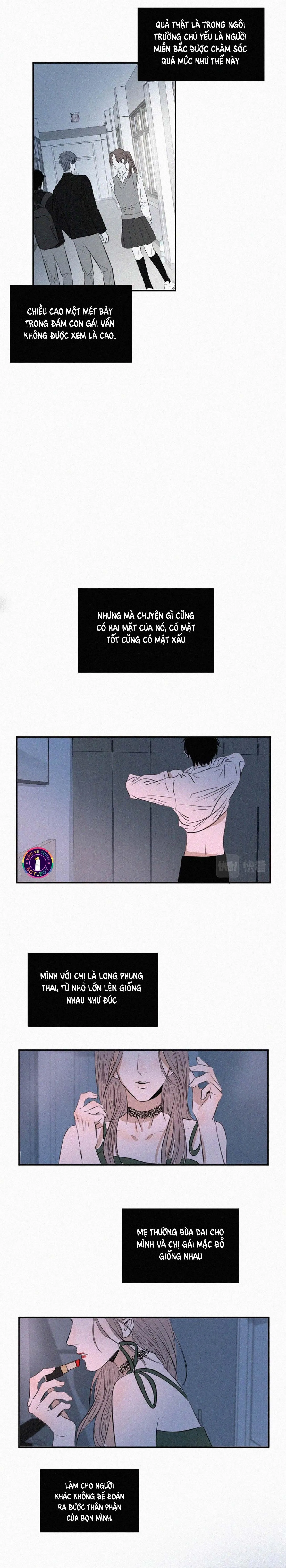 Học Sinh Nghèo Ở Trường Quý Tộc (END) Chapter 1 Trang 11