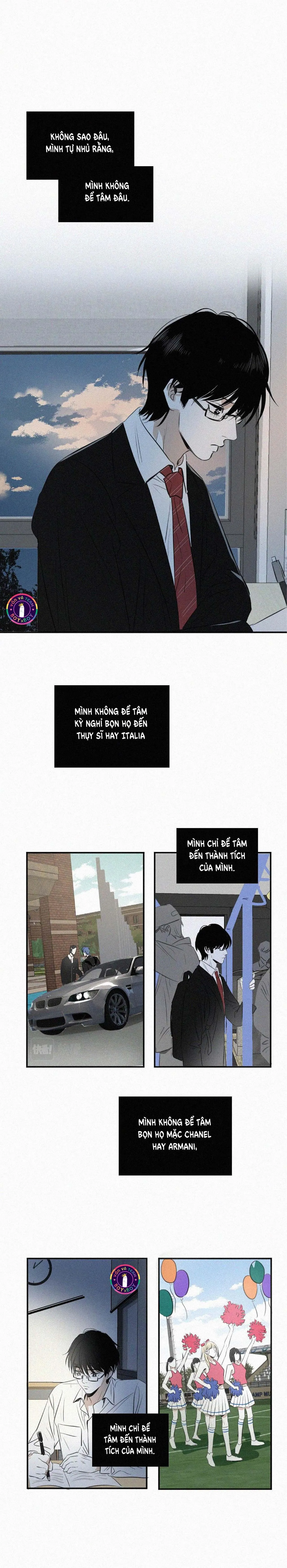 Học Sinh Nghèo Ở Trường Quý Tộc (END) Chapter 1 Trang 15