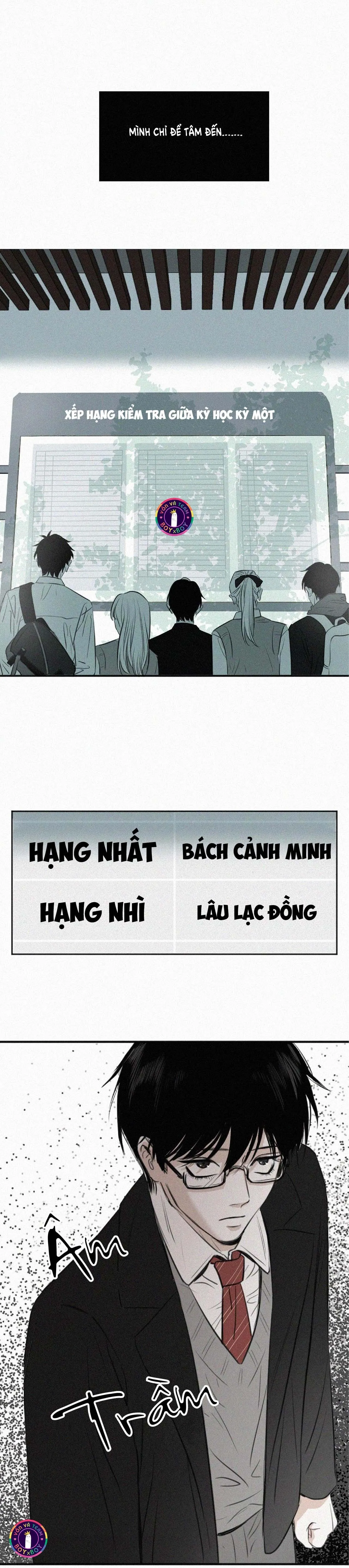 Học Sinh Nghèo Ở Trường Quý Tộc (END) Chapter 1 Trang 16