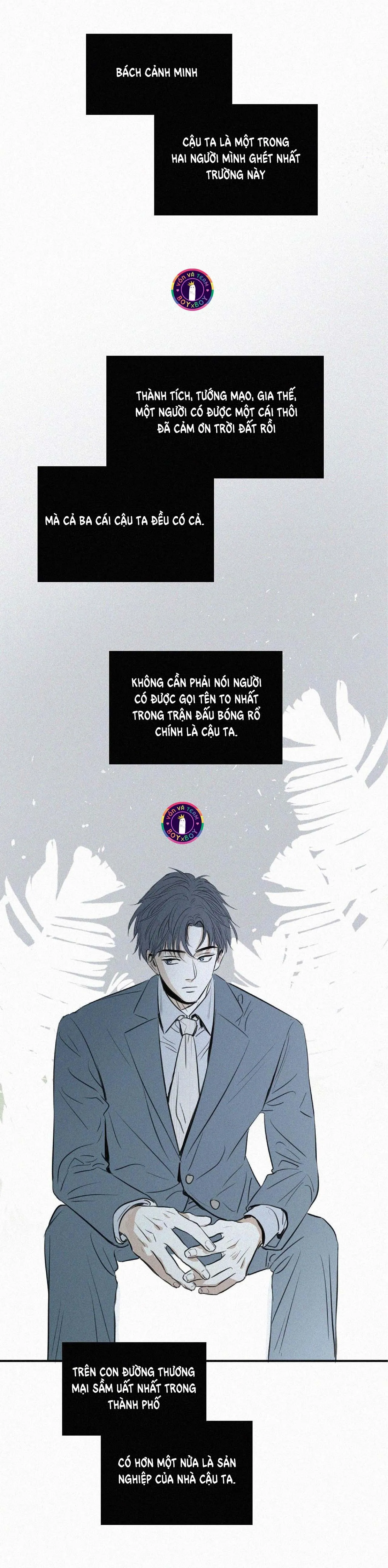 Học Sinh Nghèo Ở Trường Quý Tộc (END) Chapter 1 Trang 17