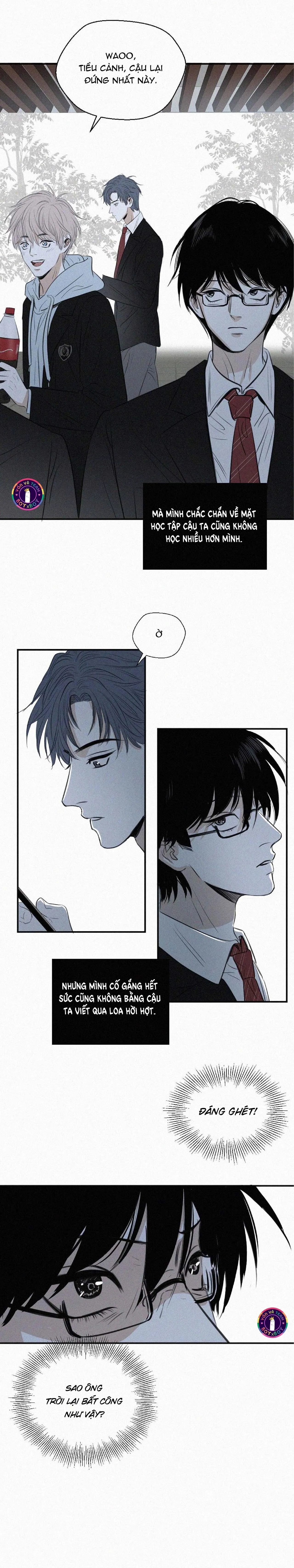 Học Sinh Nghèo Ở Trường Quý Tộc (END) Chapter 1 Trang 18