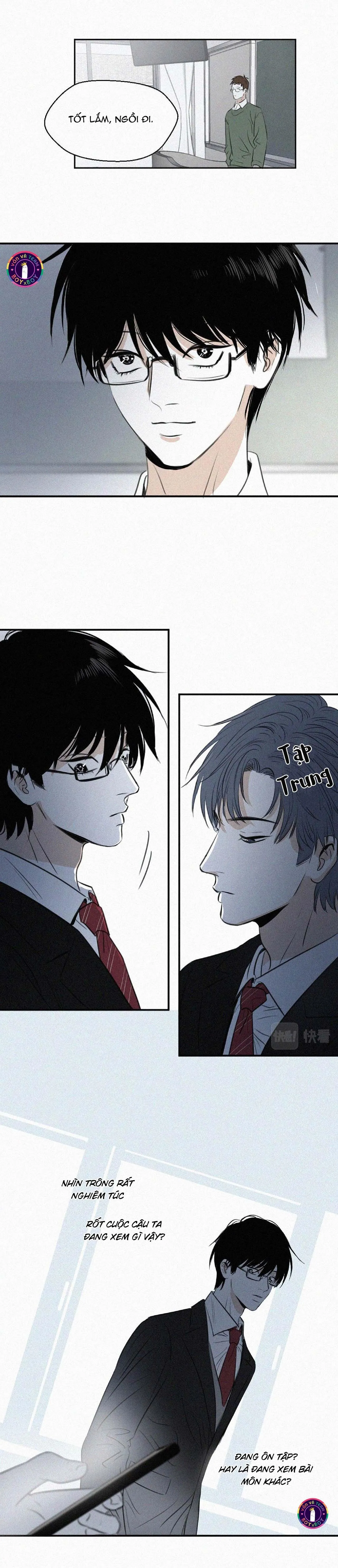 Học Sinh Nghèo Ở Trường Quý Tộc (END) Chapter 1 Trang 20