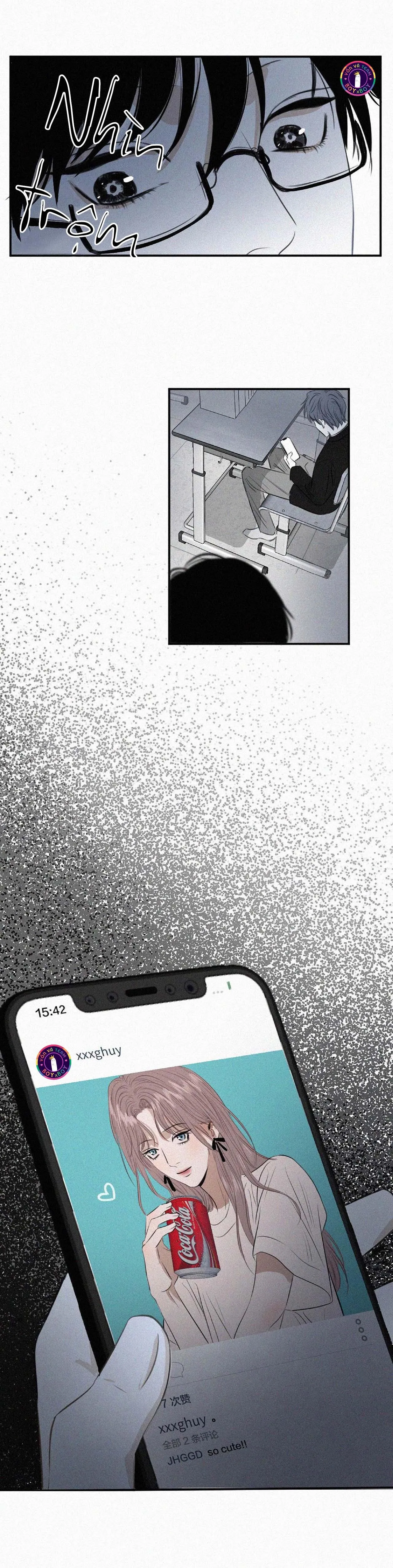 Học Sinh Nghèo Ở Trường Quý Tộc (END) Chapter 1 Trang 21