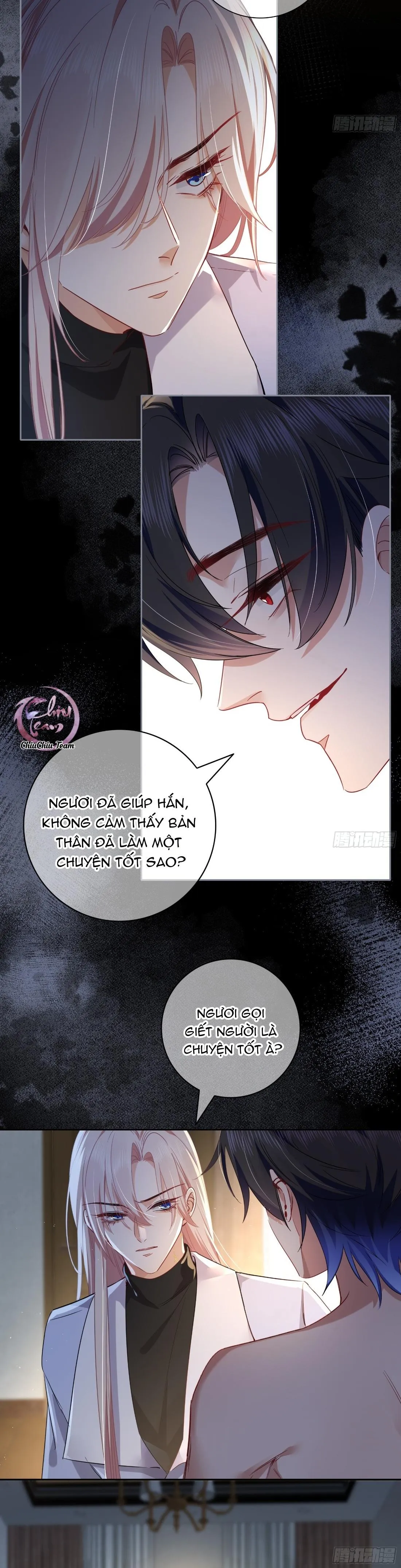 Hoen Ố (DROP) Chapter 16 Trang 11