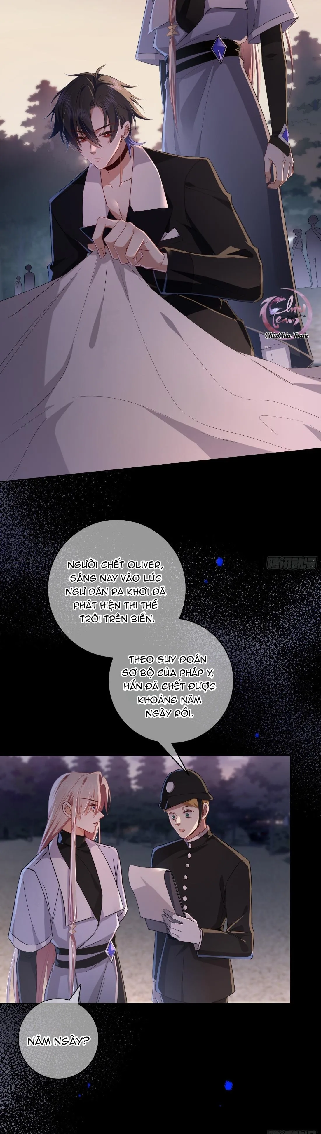 Hoen Ố (DROP) Chapter 16 Trang 22