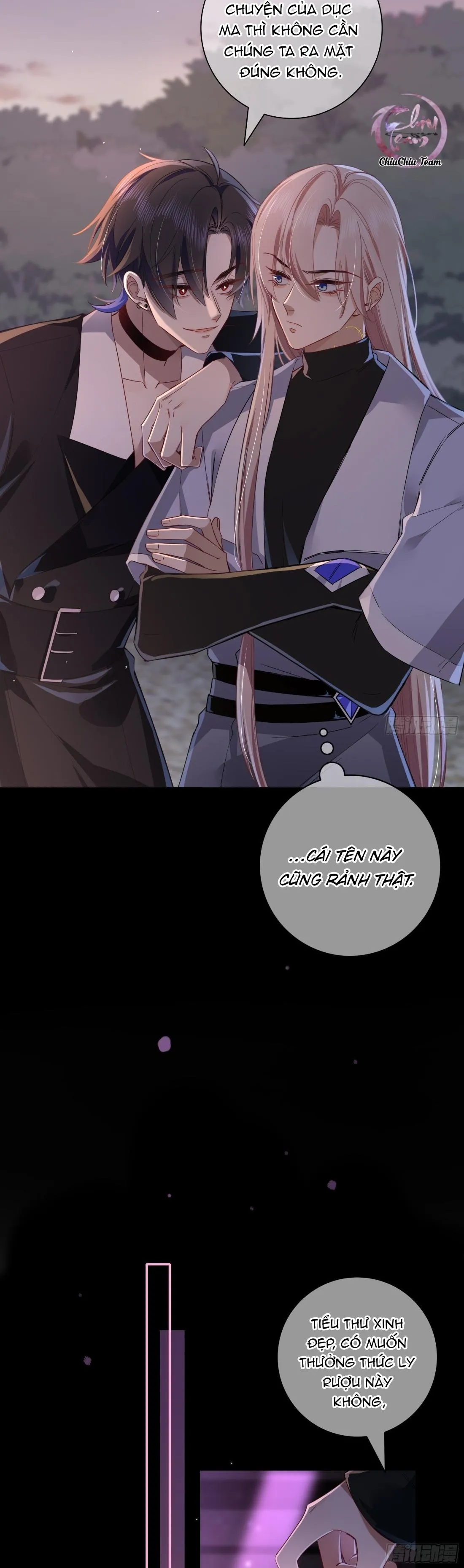 Hoen Ố (DROP) Chapter 16 Trang 25