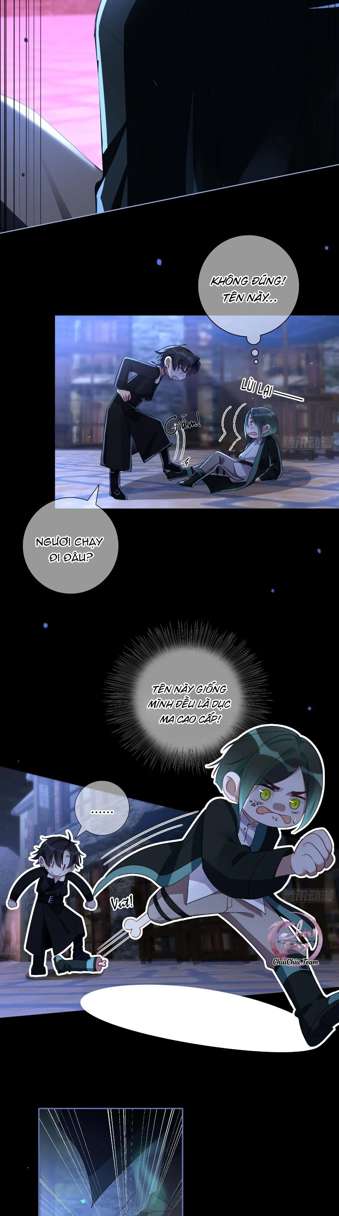 Hoen Ố (DROP) Chapter 16 Trang 32