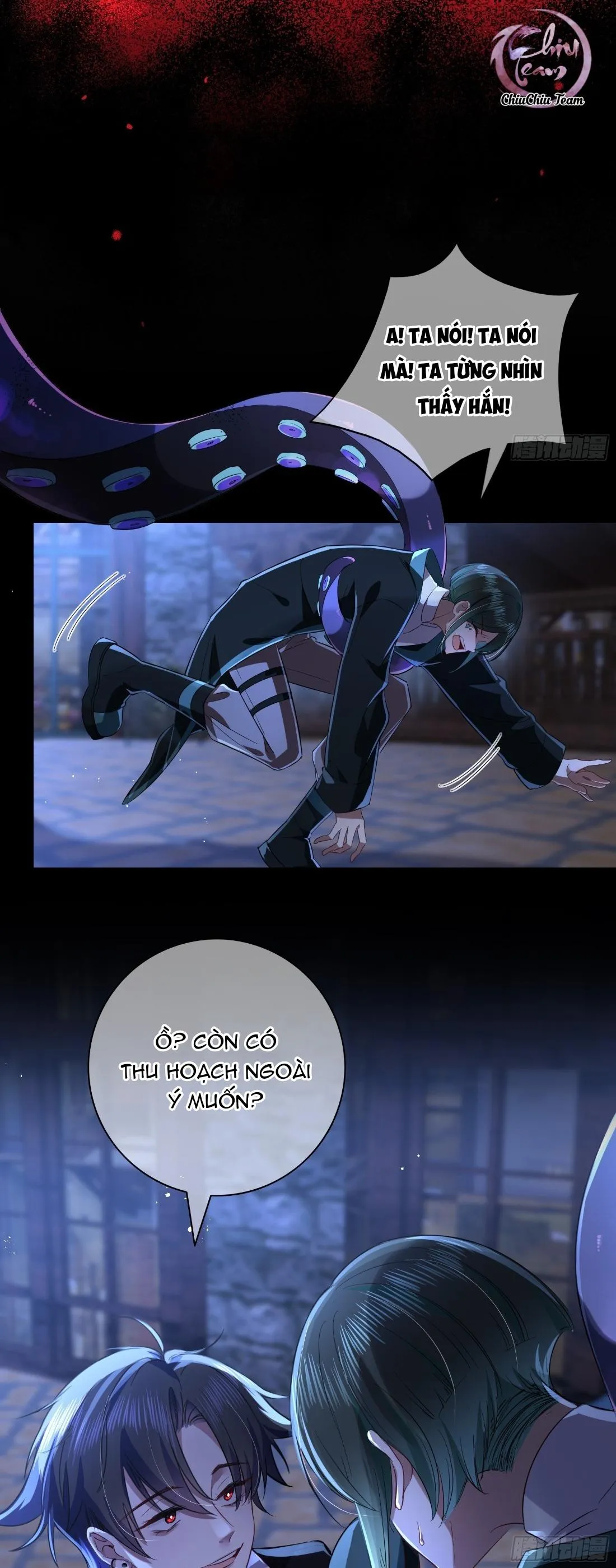 Hoen Ố (DROP) Chapter 16 Trang 35