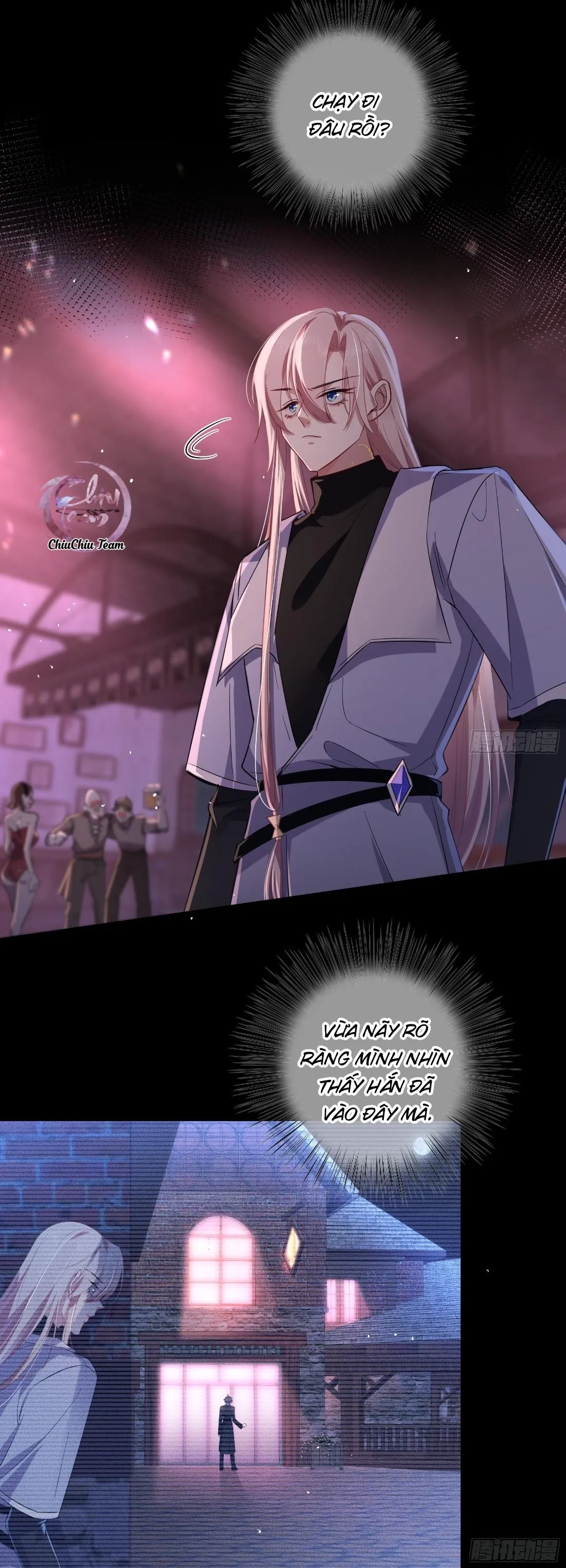 Hoen Ố (DROP) Chapter 16 Trang 39