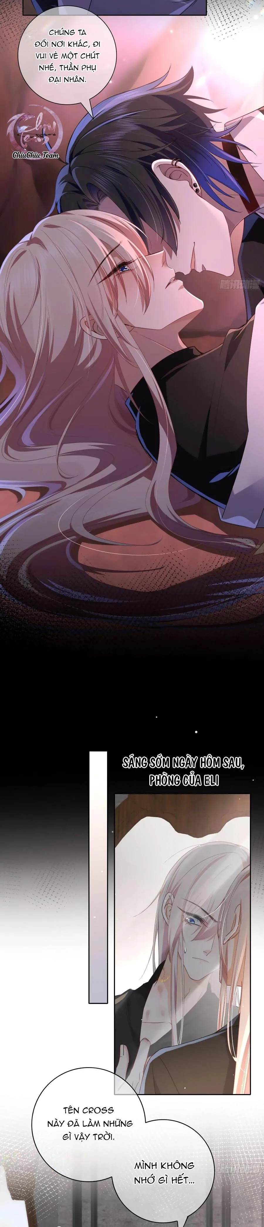 Hoen Ố (DROP) Chapter 18 Trang 9