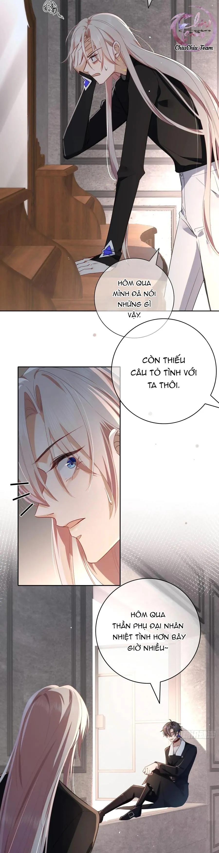 Hoen Ố (DROP) Chapter 18 Trang 10