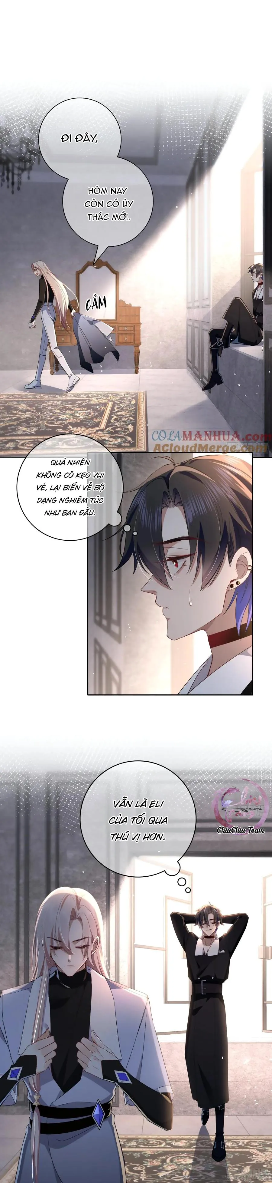 Hoen Ố (DROP) Chapter 18 Trang 13