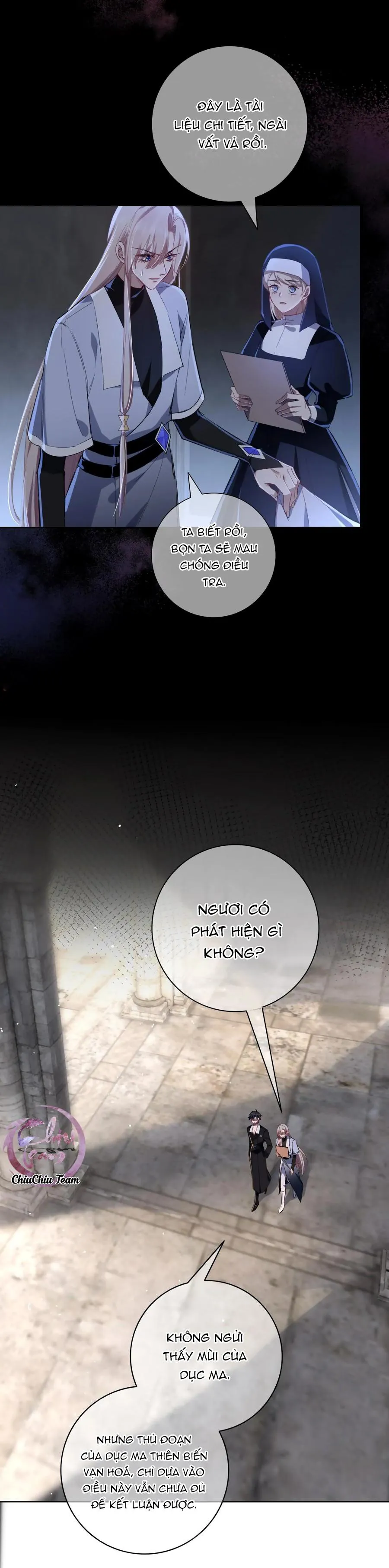 Hoen Ố (DROP) Chapter 18 Trang 16