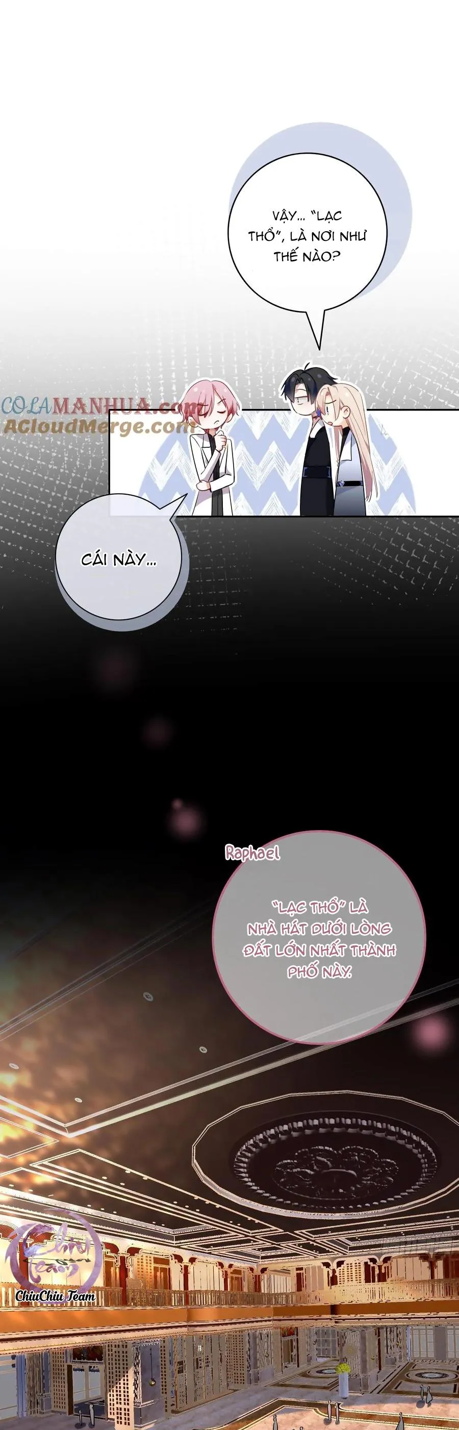 Hoen Ố (DROP) Chapter 18 Trang 19