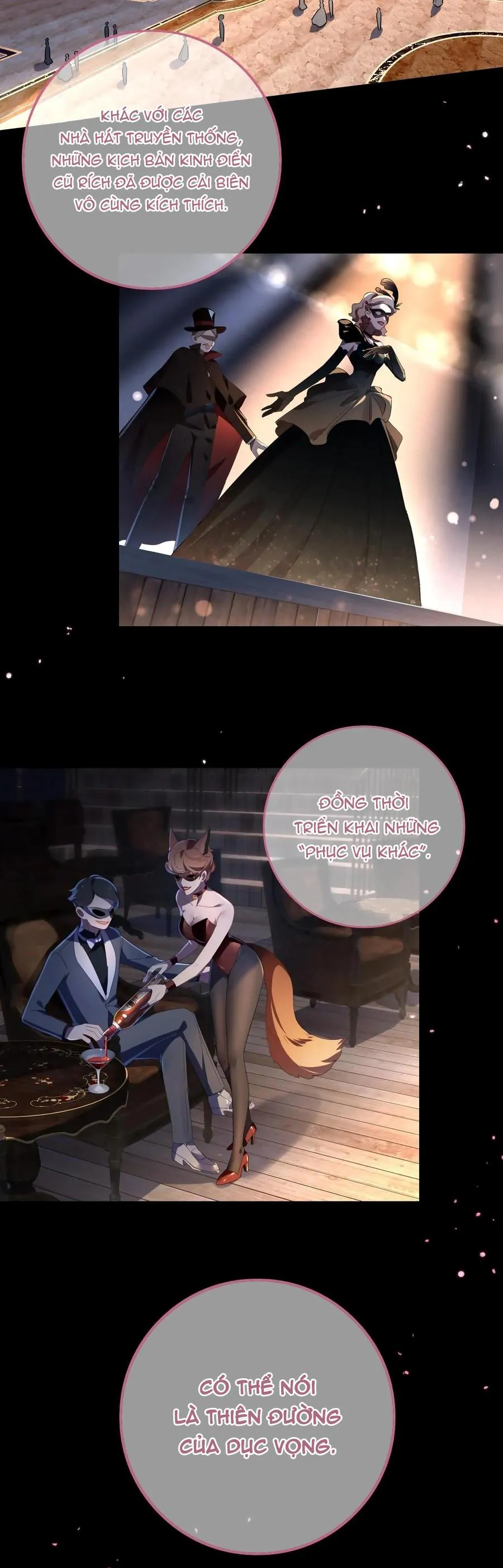 Hoen Ố (DROP) Chapter 18 Trang 20