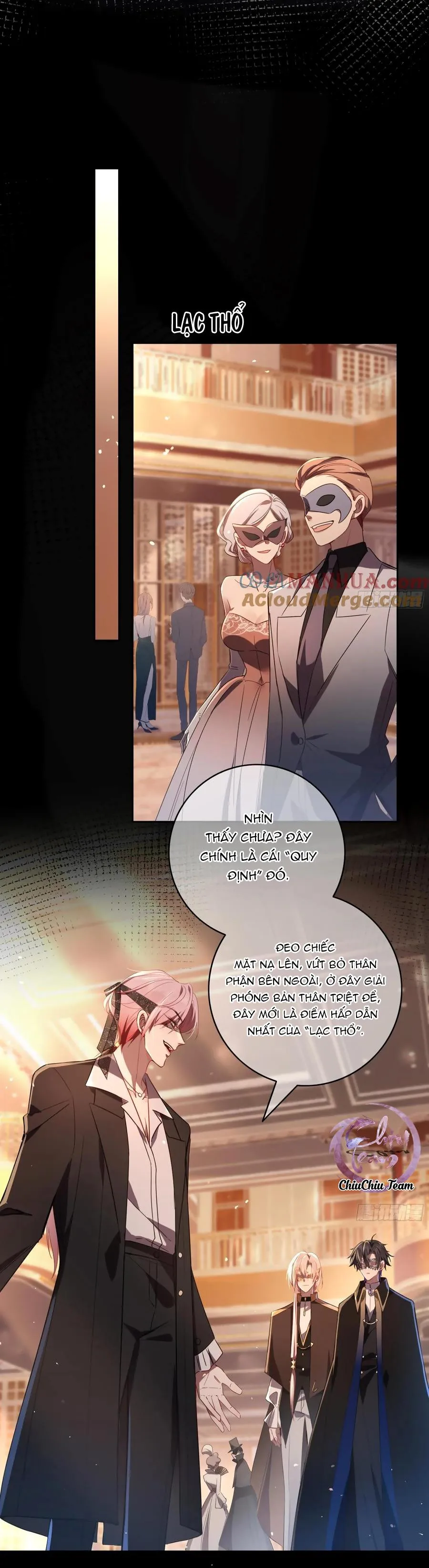 Hoen Ố (DROP) Chapter 18 Trang 22