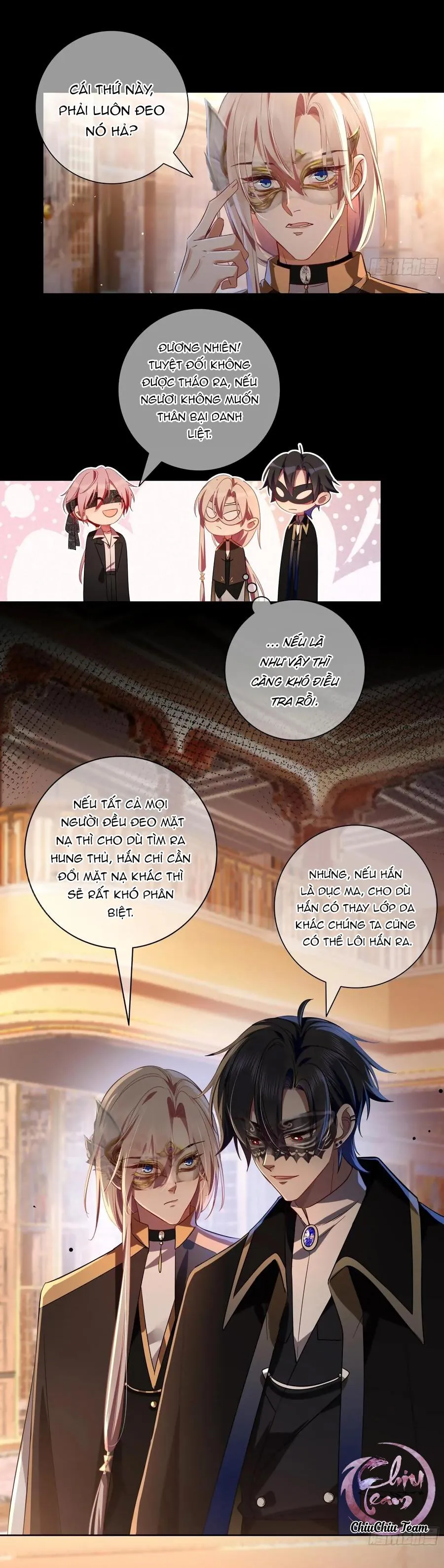 Hoen Ố (DROP) Chapter 18 Trang 23