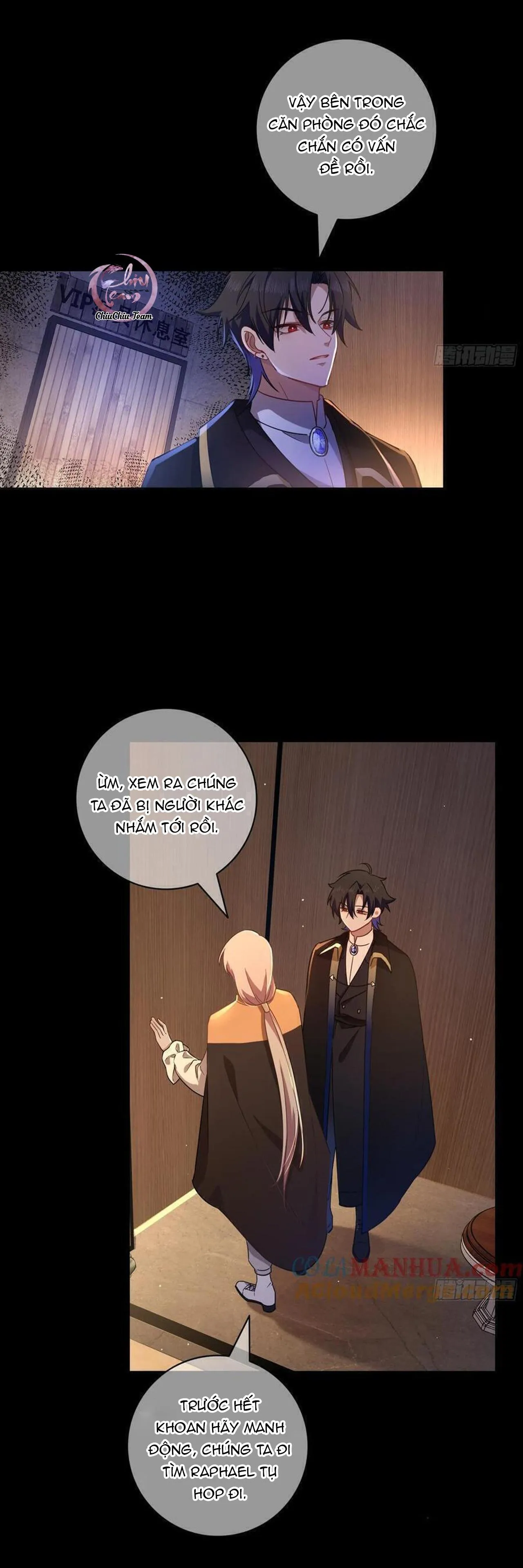 Hoen Ố (DROP) Chapter 19 Trang 5