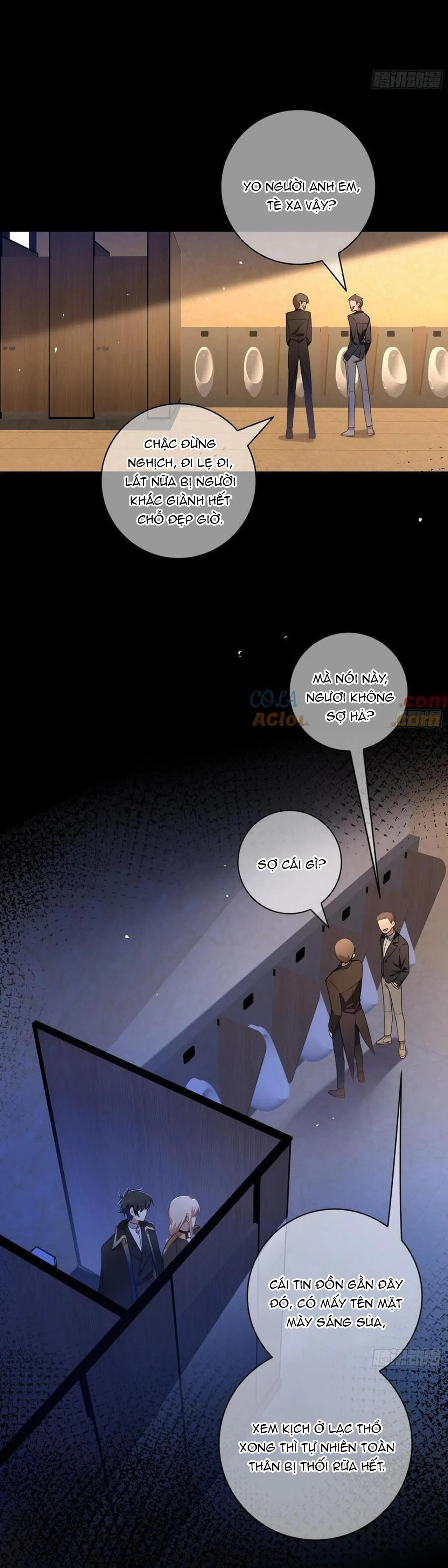 Hoen Ố (DROP) Chapter 19 Trang 7