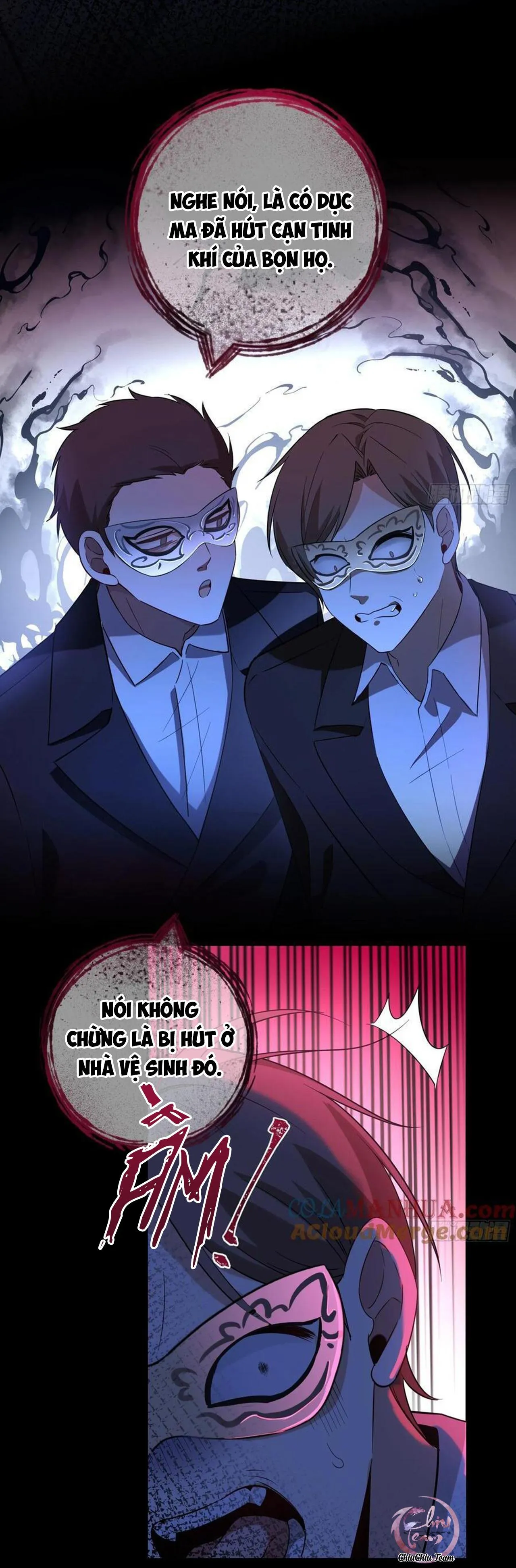 Hoen Ố (DROP) Chapter 19 Trang 8