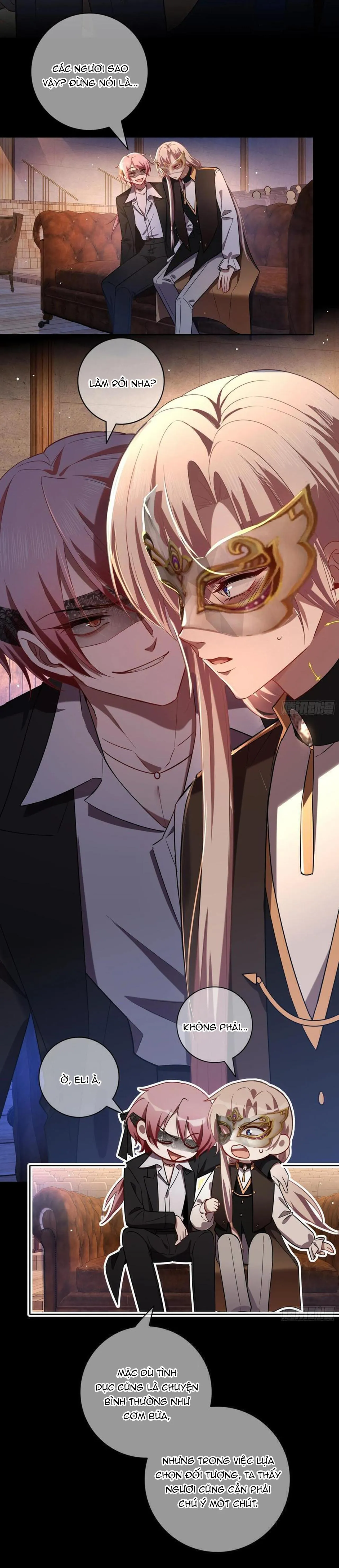 Hoen Ố (DROP) Chapter 19 Trang 19