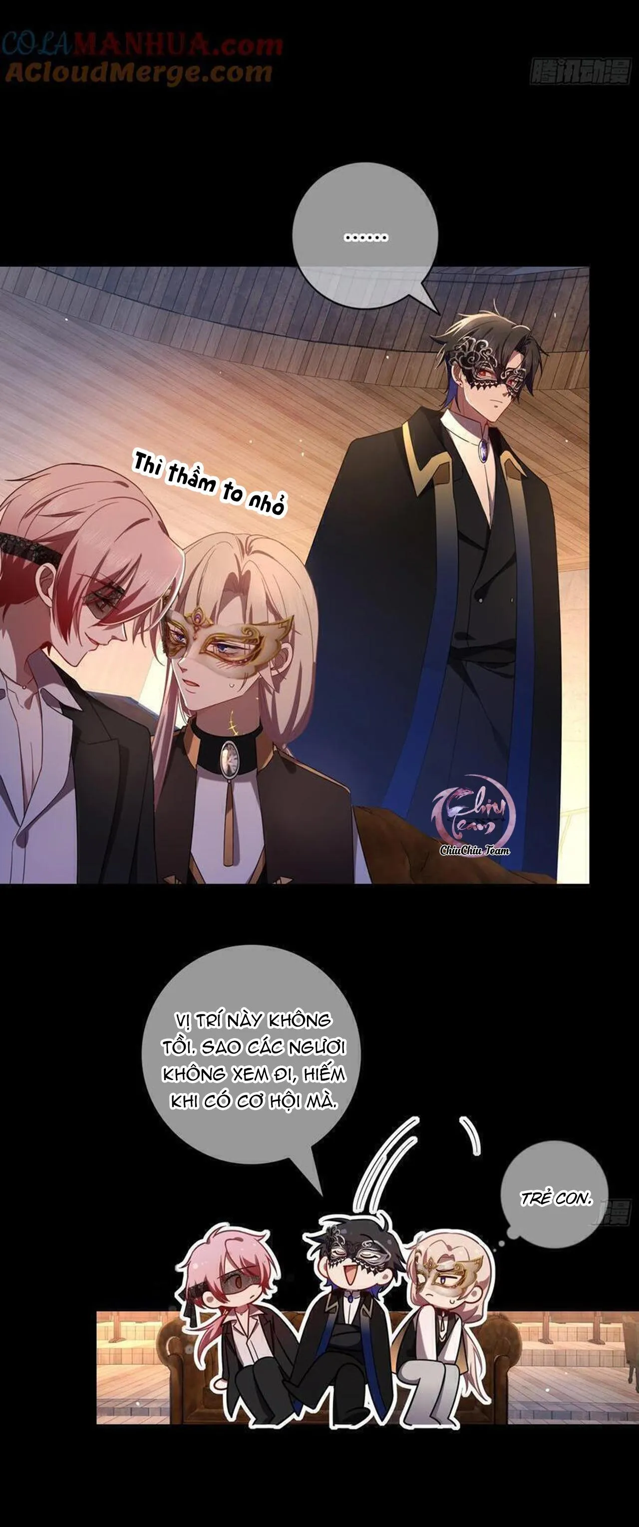 Hoen Ố (DROP) Chapter 19 Trang 20