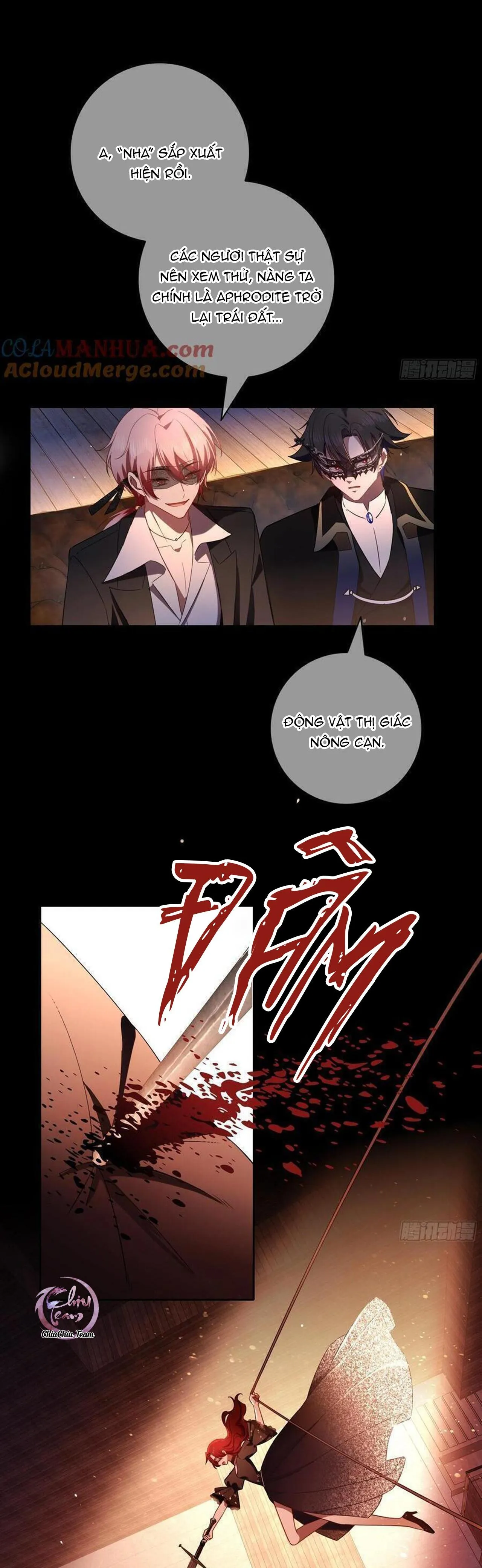 Hoen Ố (DROP) Chapter 19 Trang 22