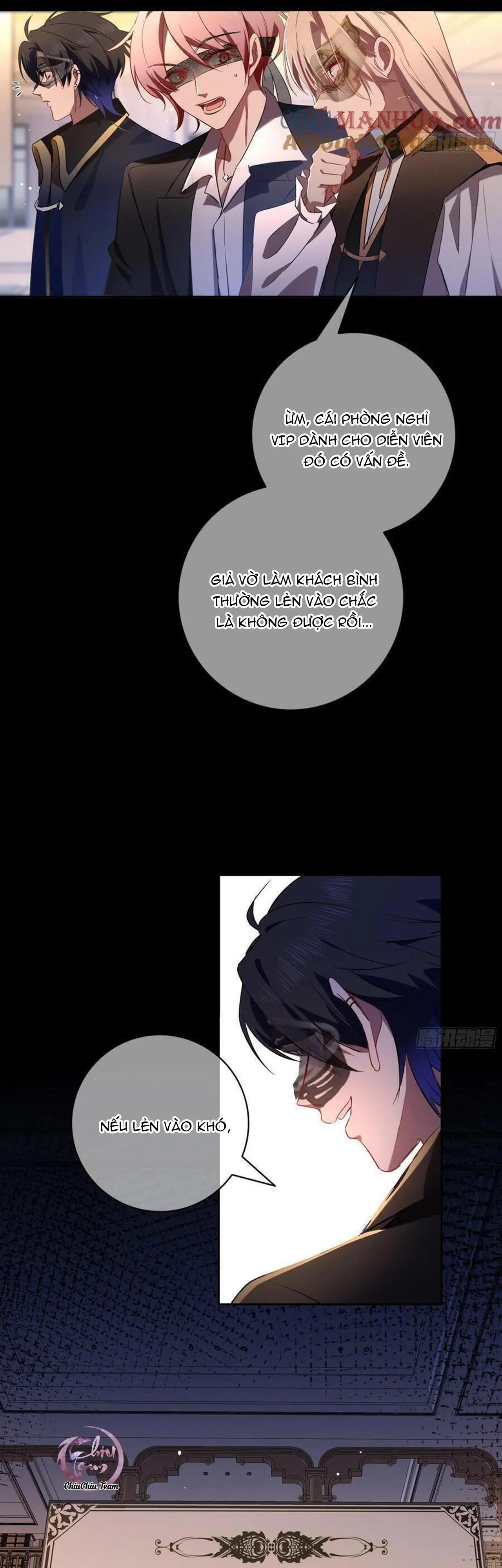 Hoen Ố (DROP) Chapter 19 Trang 27