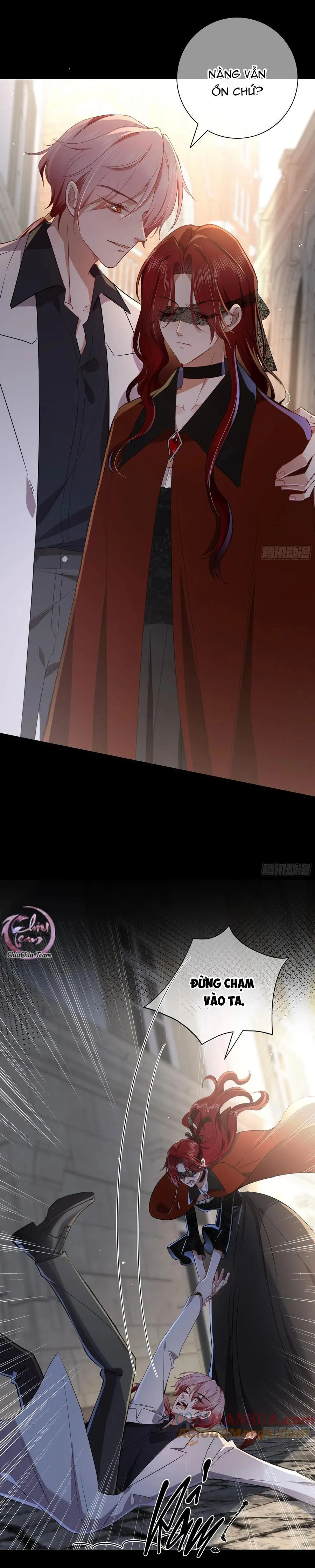 Hoen Ố (DROP) Chapter 20 Trang 3