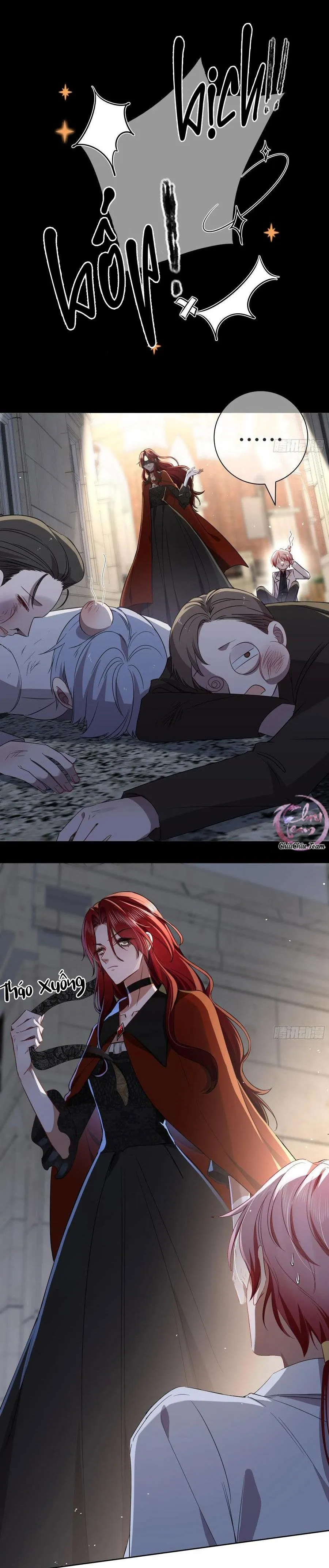 Hoen Ố (DROP) Chapter 20 Trang 4