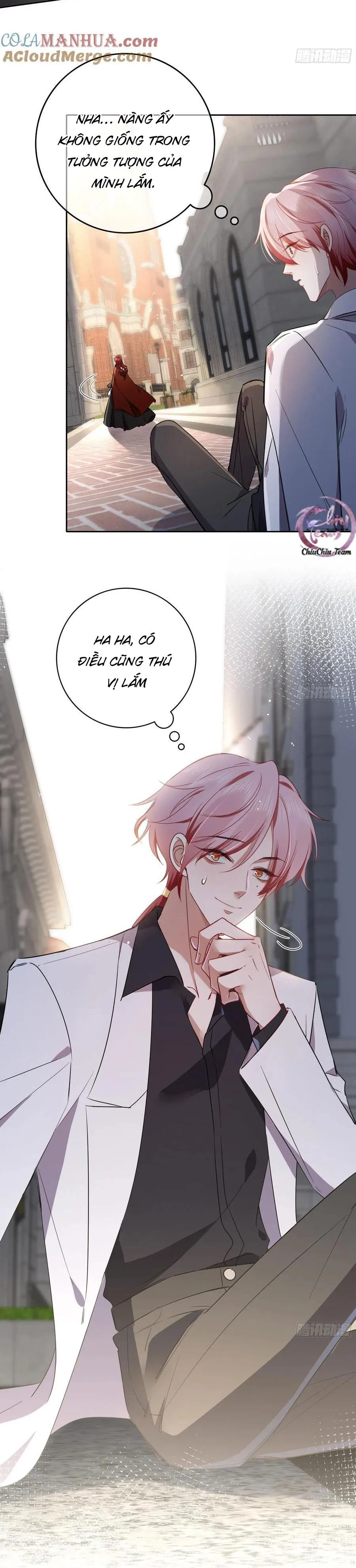 Hoen Ố (DROP) Chapter 20 Trang 5