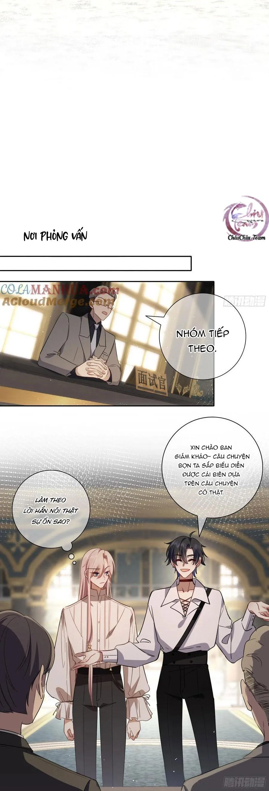 Hoen Ố (DROP) Chapter 20 Trang 6