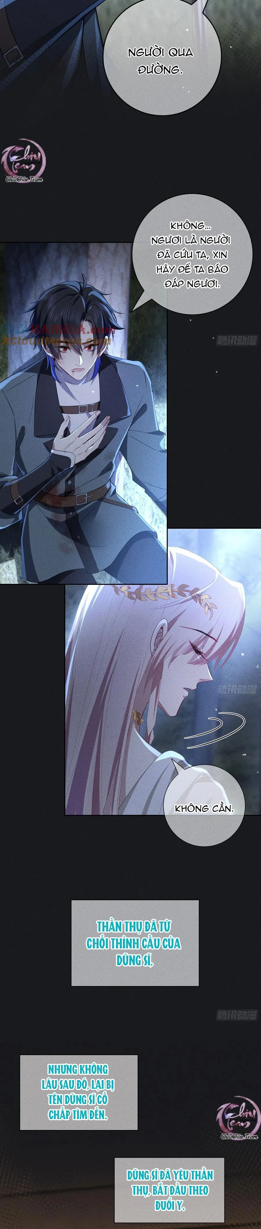 Hoen Ố (DROP) Chapter 20 Trang 10