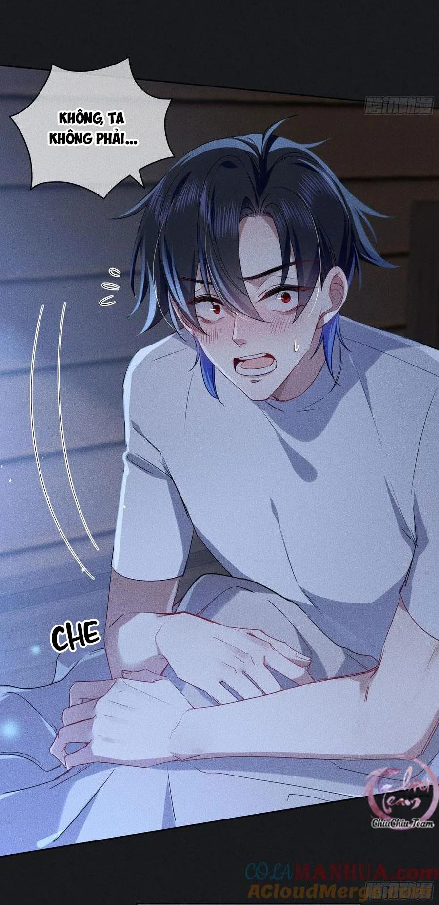 Hoen Ố (DROP) Chapter 20 Trang 13