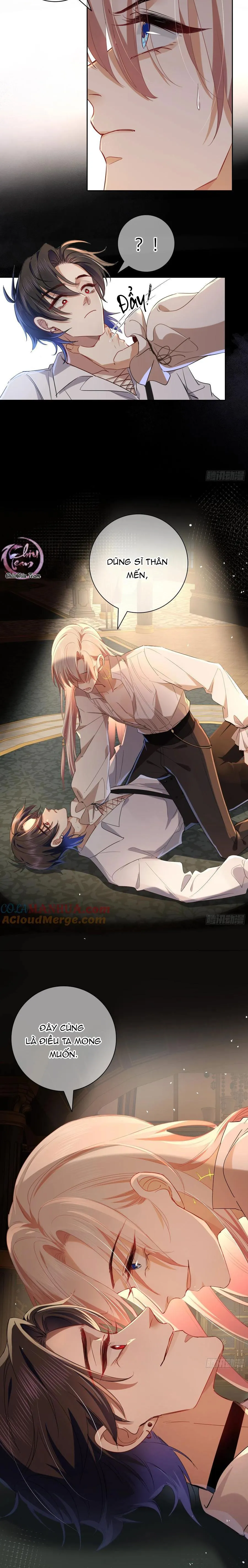 Hoen Ố (DROP) Chapter 20 Trang 18