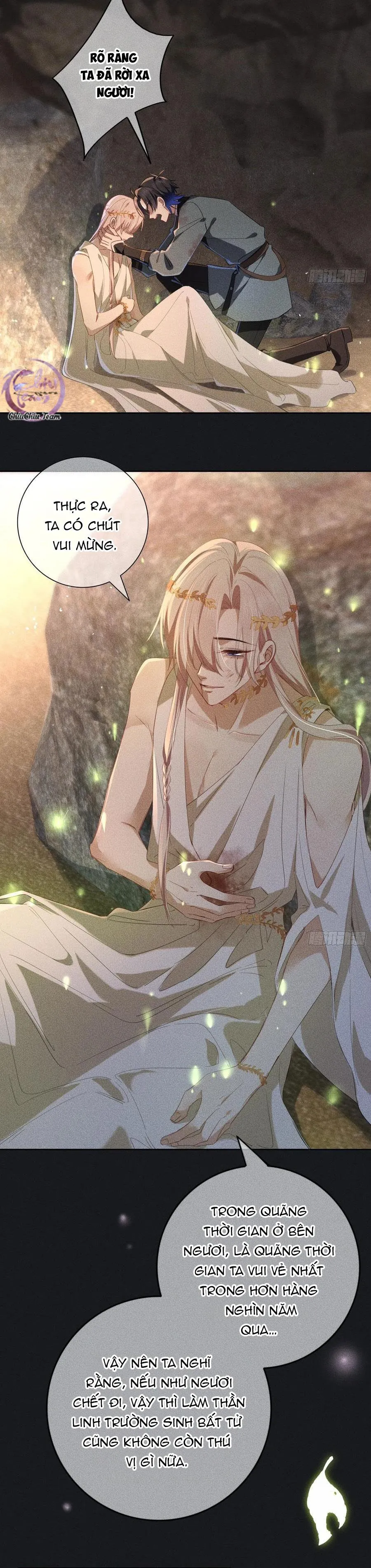 Hoen Ố (DROP) Chapter 20 Trang 24