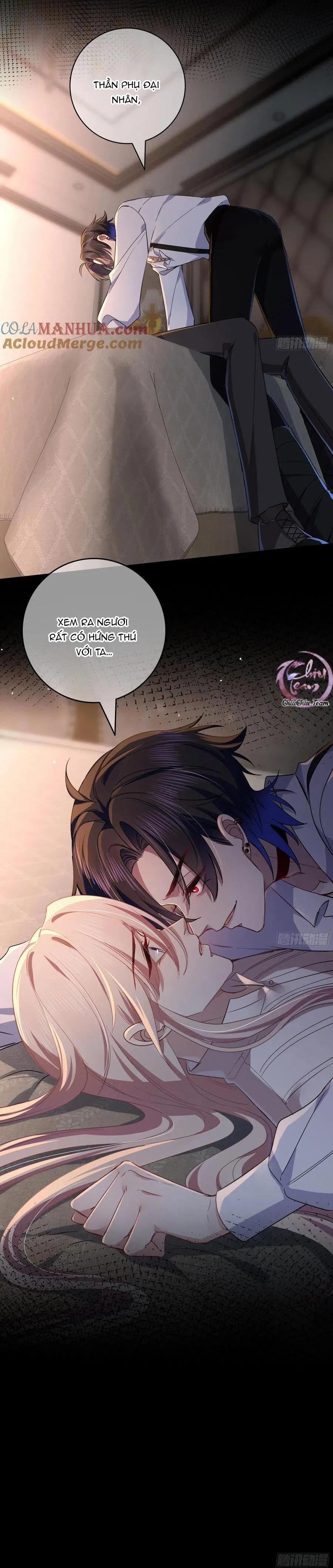 Hoen Ố (DROP) Chapter 20 Trang 31