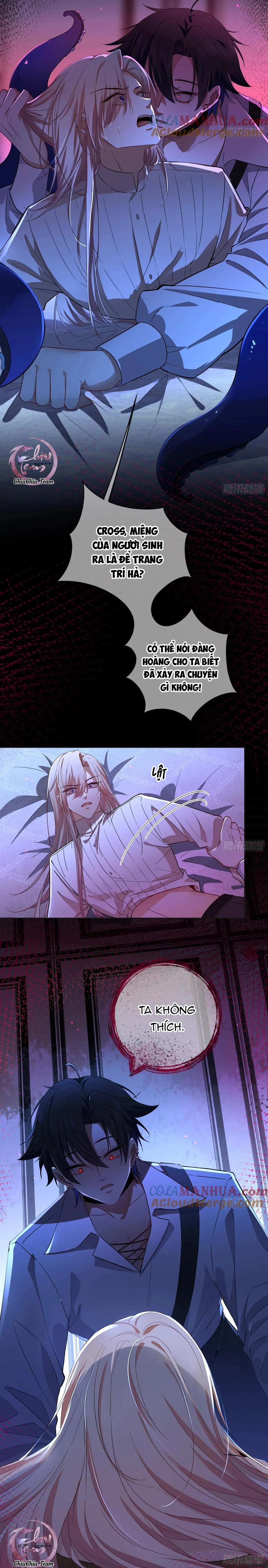 Hoen Ố (DROP) Chapter 21 Trang 5