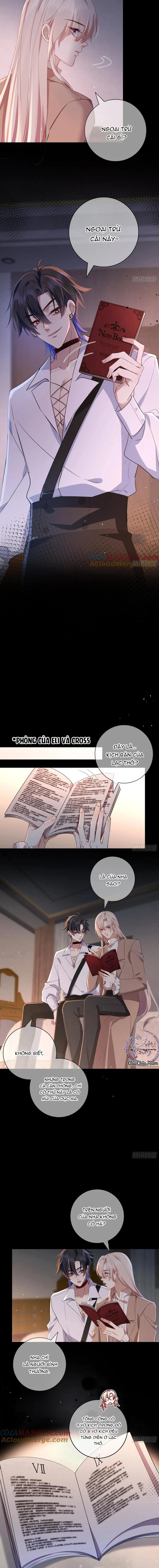 Hoen Ố (DROP) Chapter 22 Trang 4