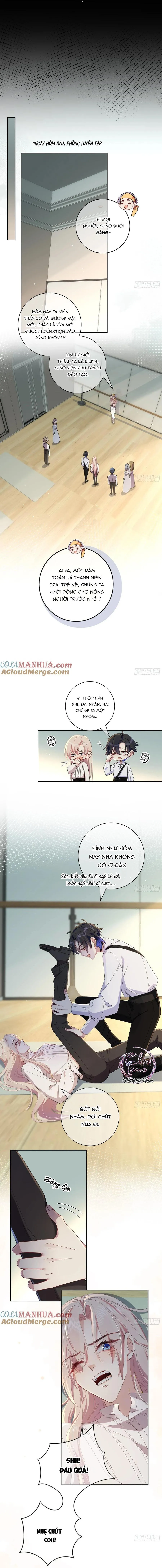 Hoen Ố (DROP) Chapter 22 Trang 6